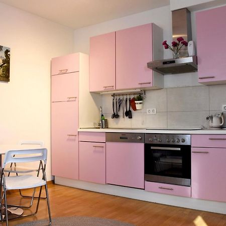 Barbara Apartment Zagreb Bagian luar foto