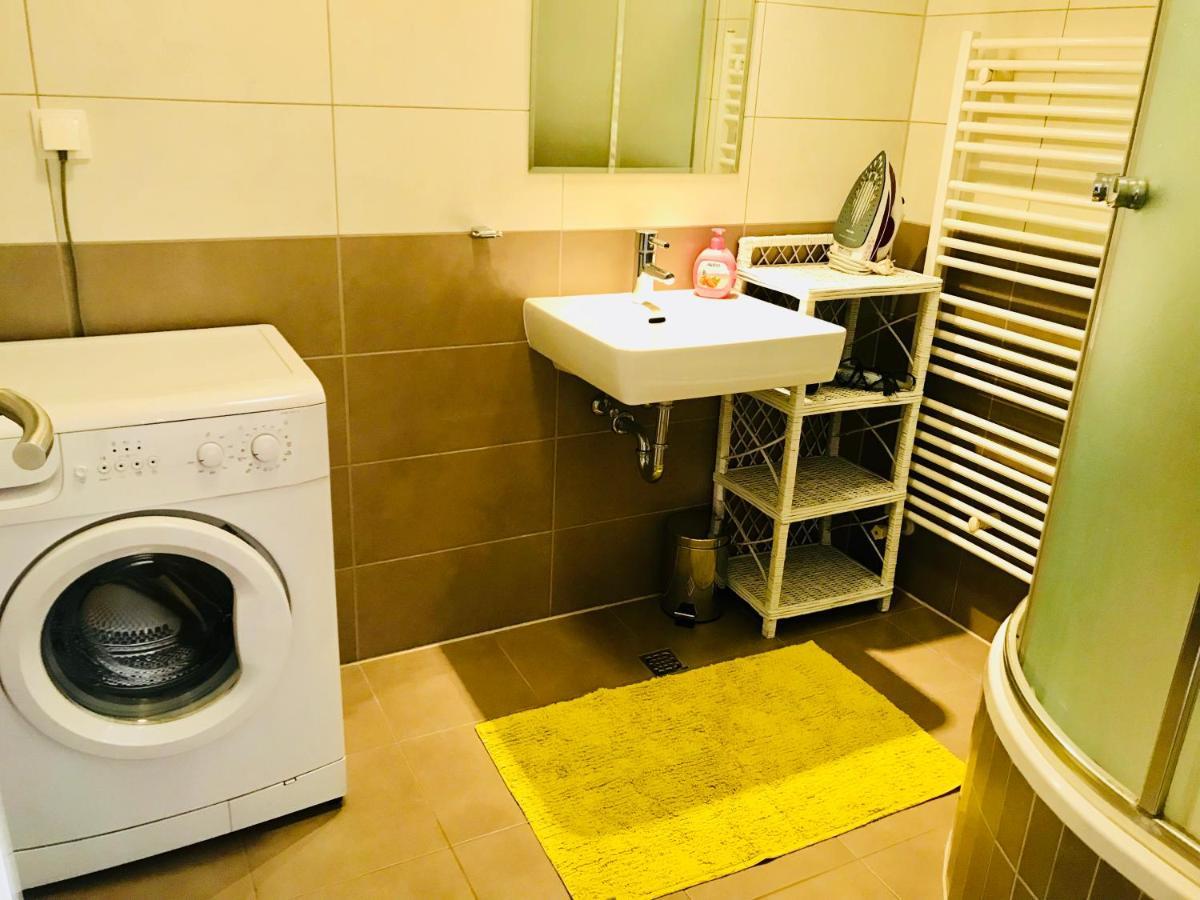 Barbara Apartment Zagreb Bagian luar foto
