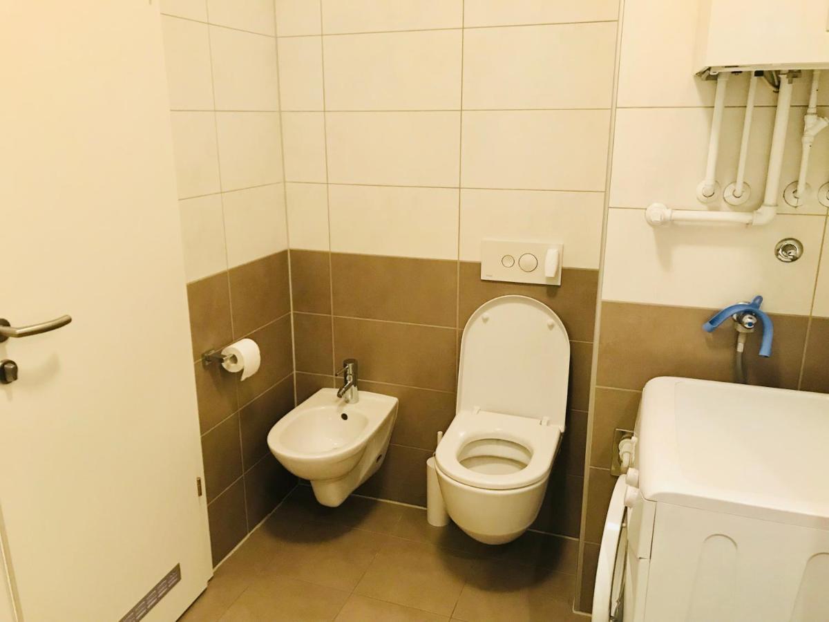 Barbara Apartment Zagreb Bagian luar foto