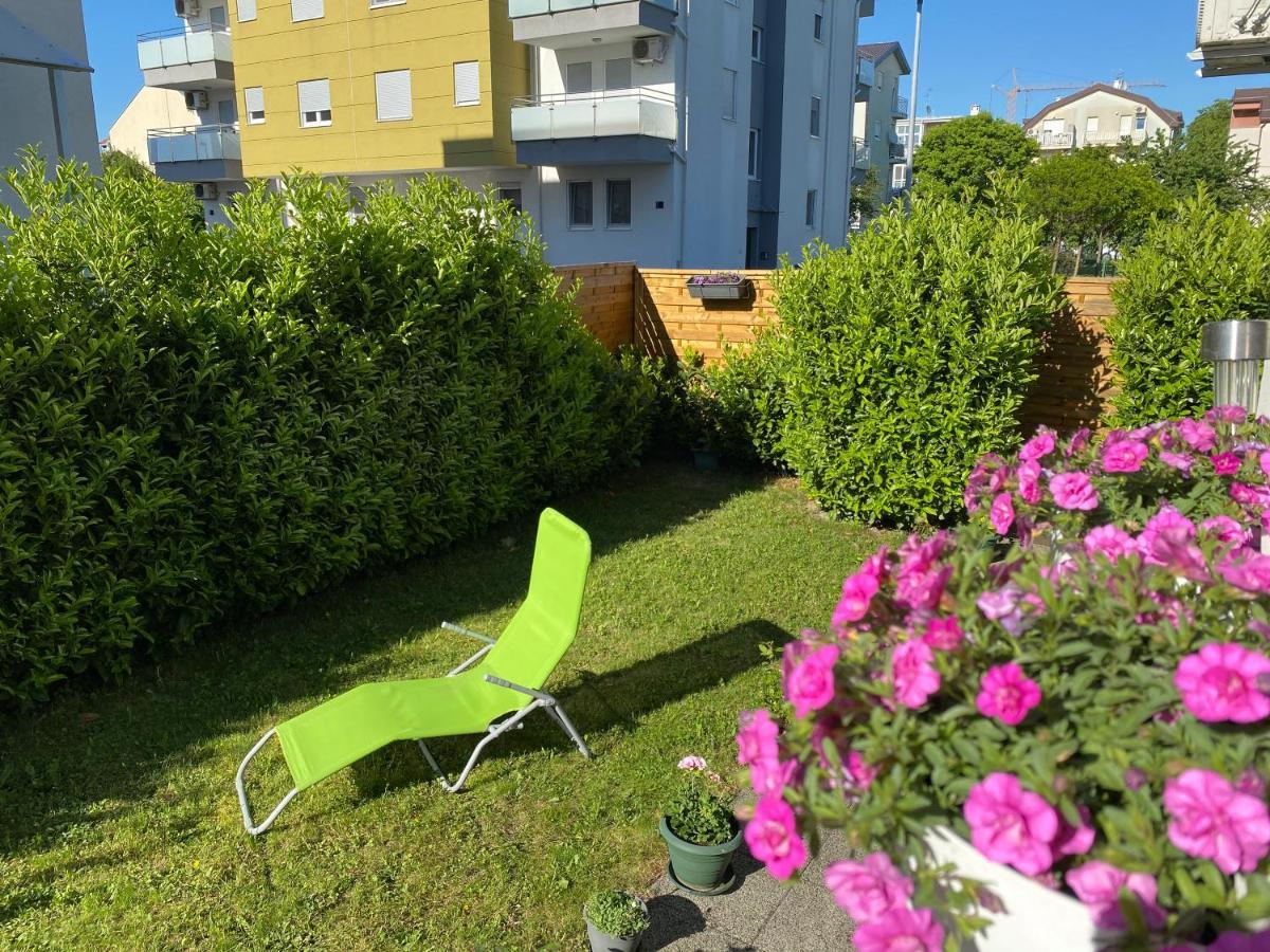 Barbara Apartment Zagreb Bagian luar foto