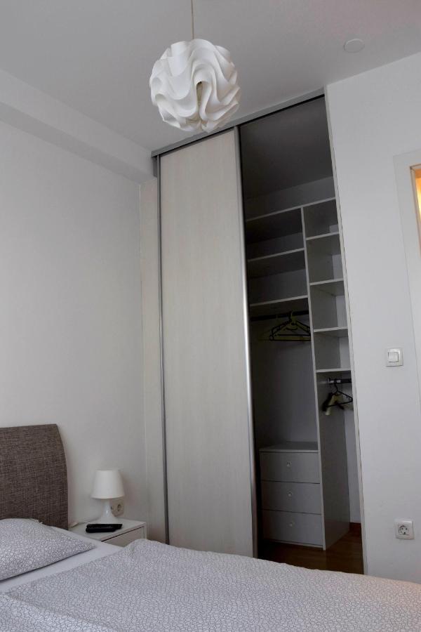Barbara Apartment Zagreb Bagian luar foto