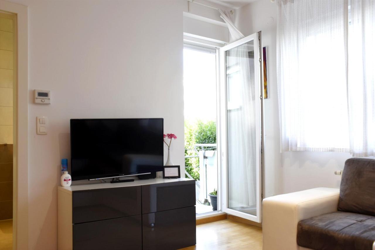 Barbara Apartment Zagreb Bagian luar foto